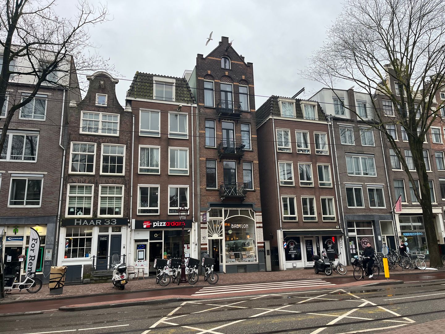 Foto 4 van Rozengracht 39-A