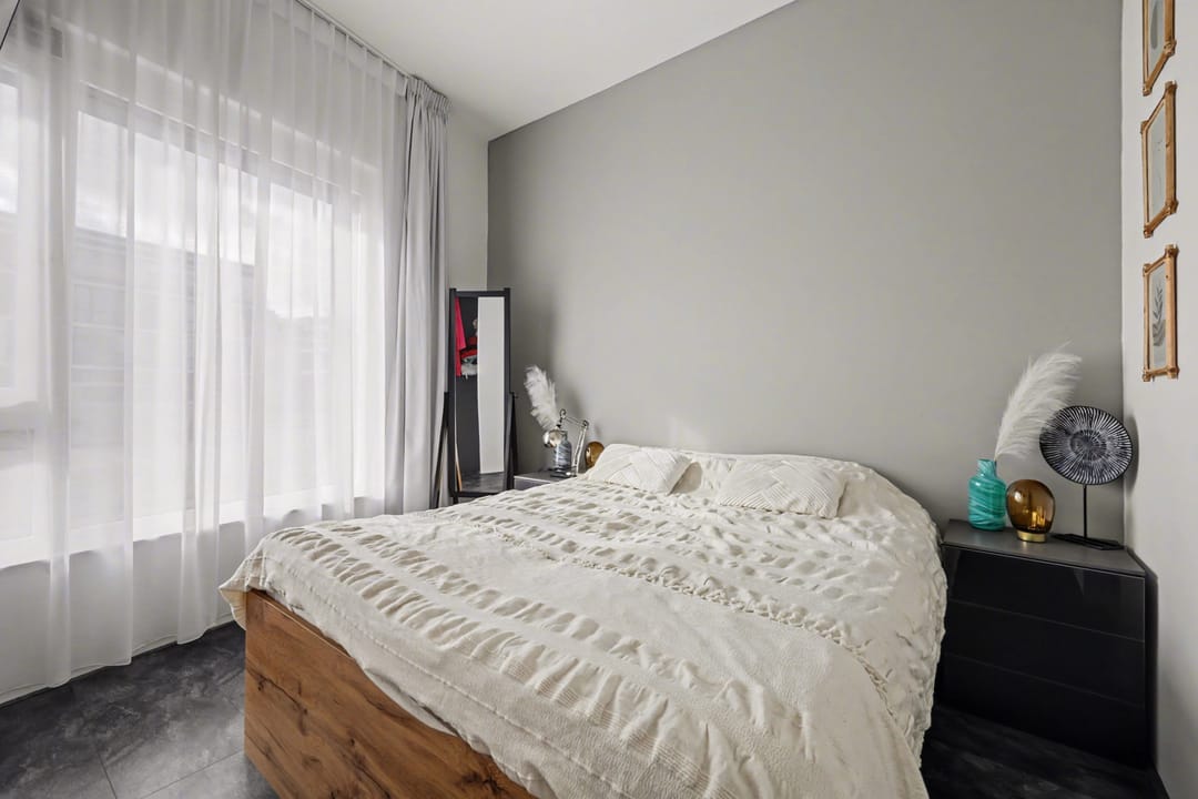 Modern 3-room apartment with private parking in Almere Poort — 15
