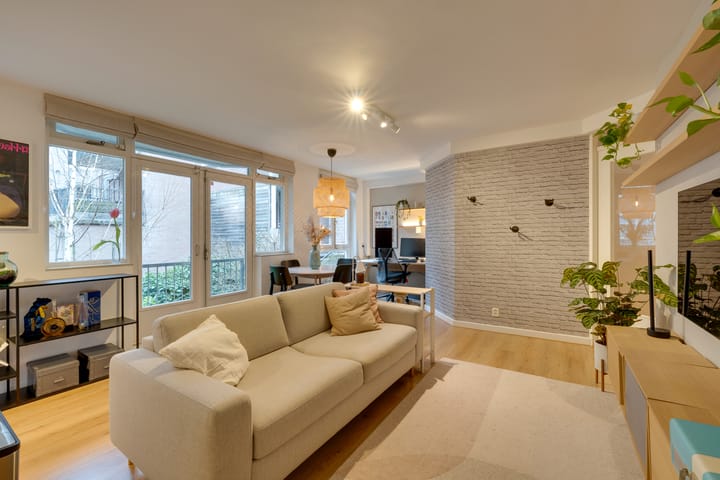 Foto 3 van Rozengracht 39-A