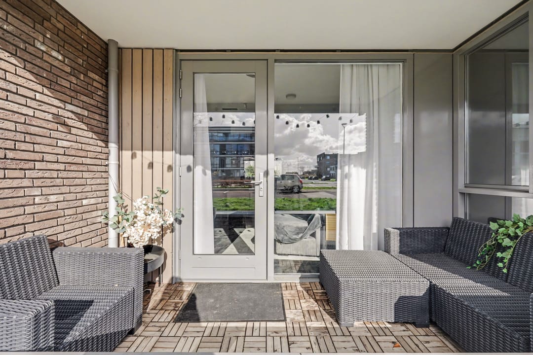 Foto 2 van Ierlandhof 3