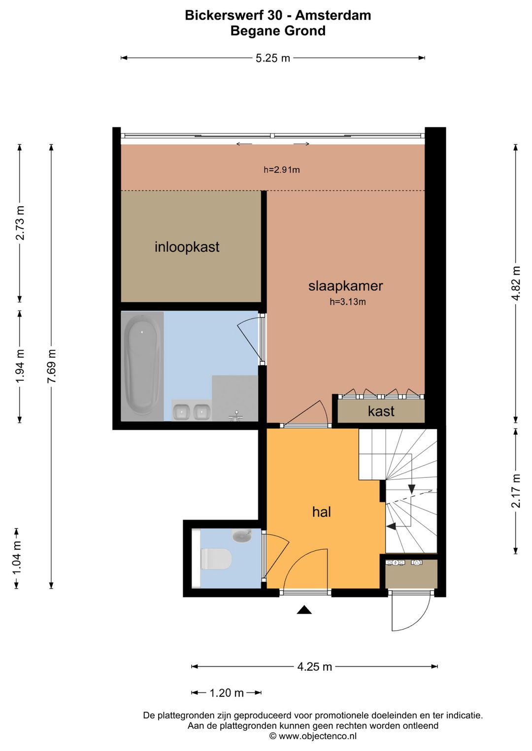 Foto 46 van Bickerswerf 30