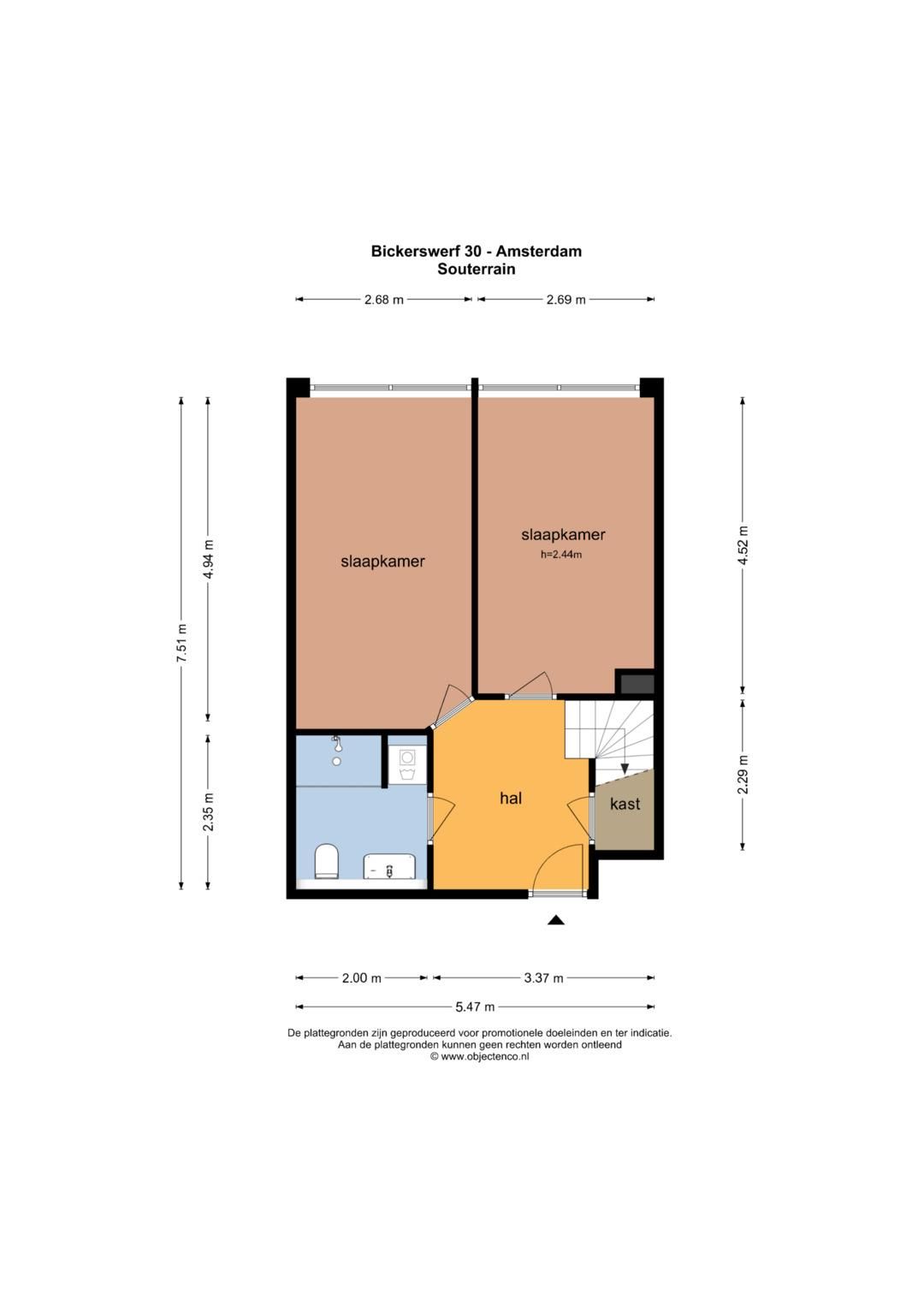 Foto 47 van Bickerswerf 30
