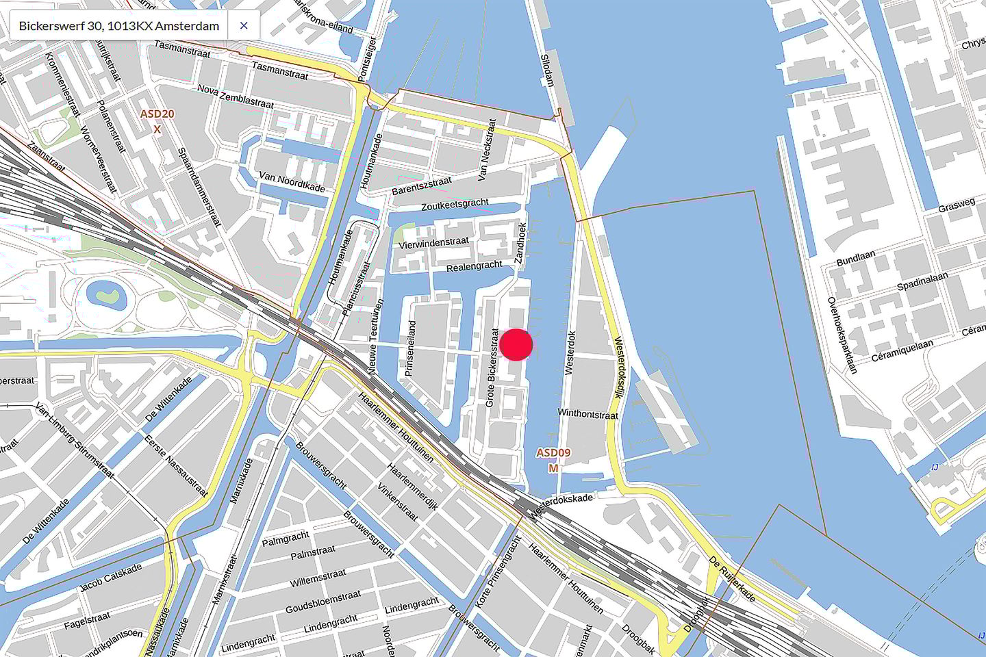 Foto 49 van Bickerswerf 30