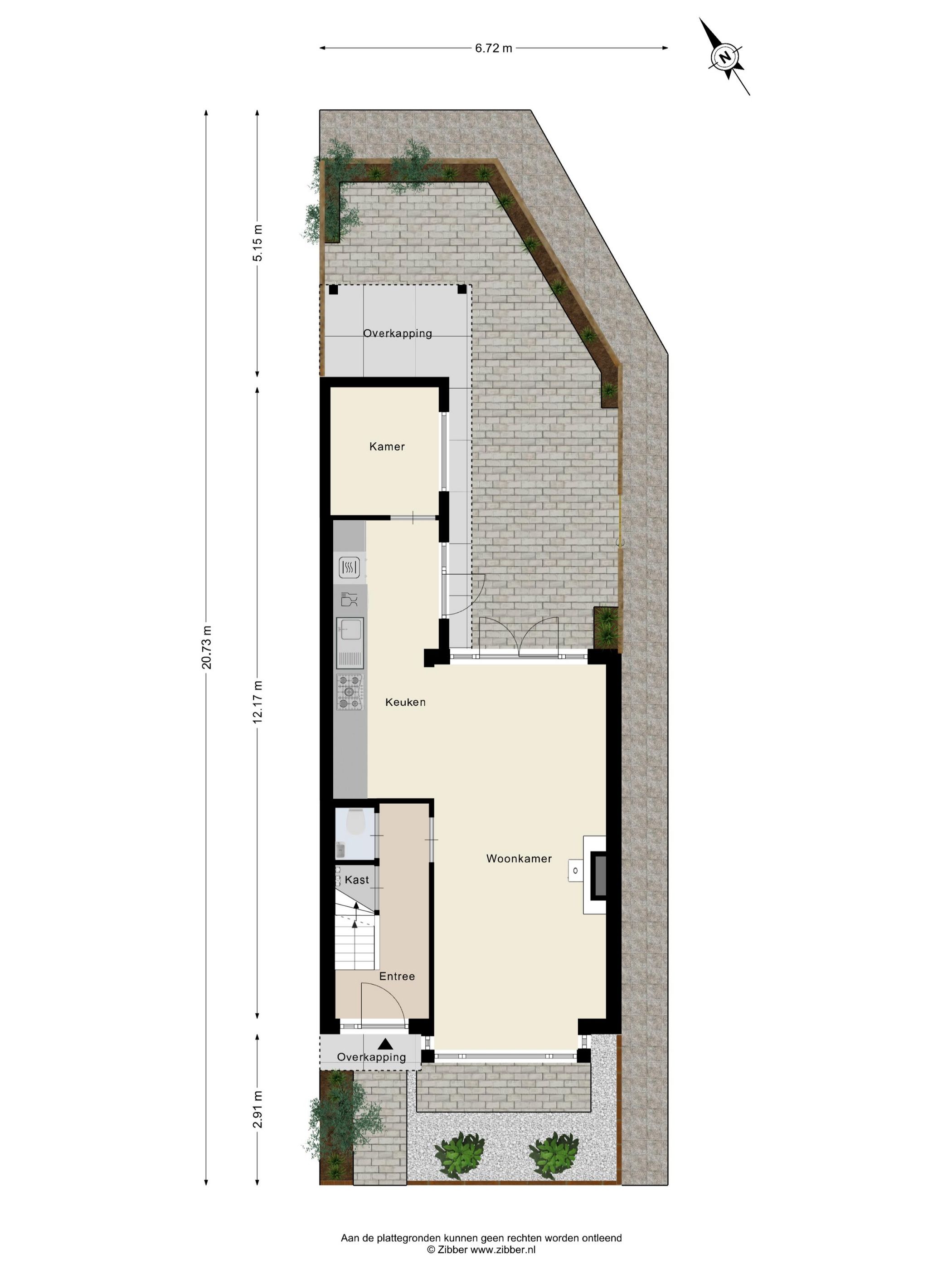 Photo 48 of Bouwerstraat 4