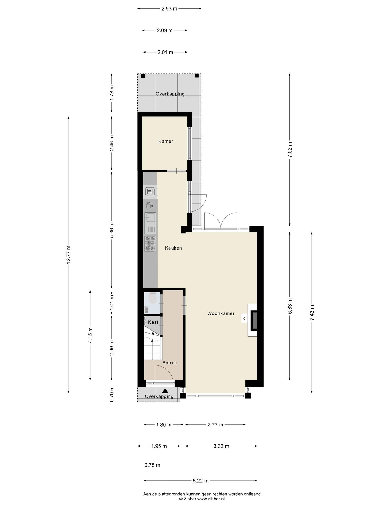 Photo 49 of Bouwerstraat 4