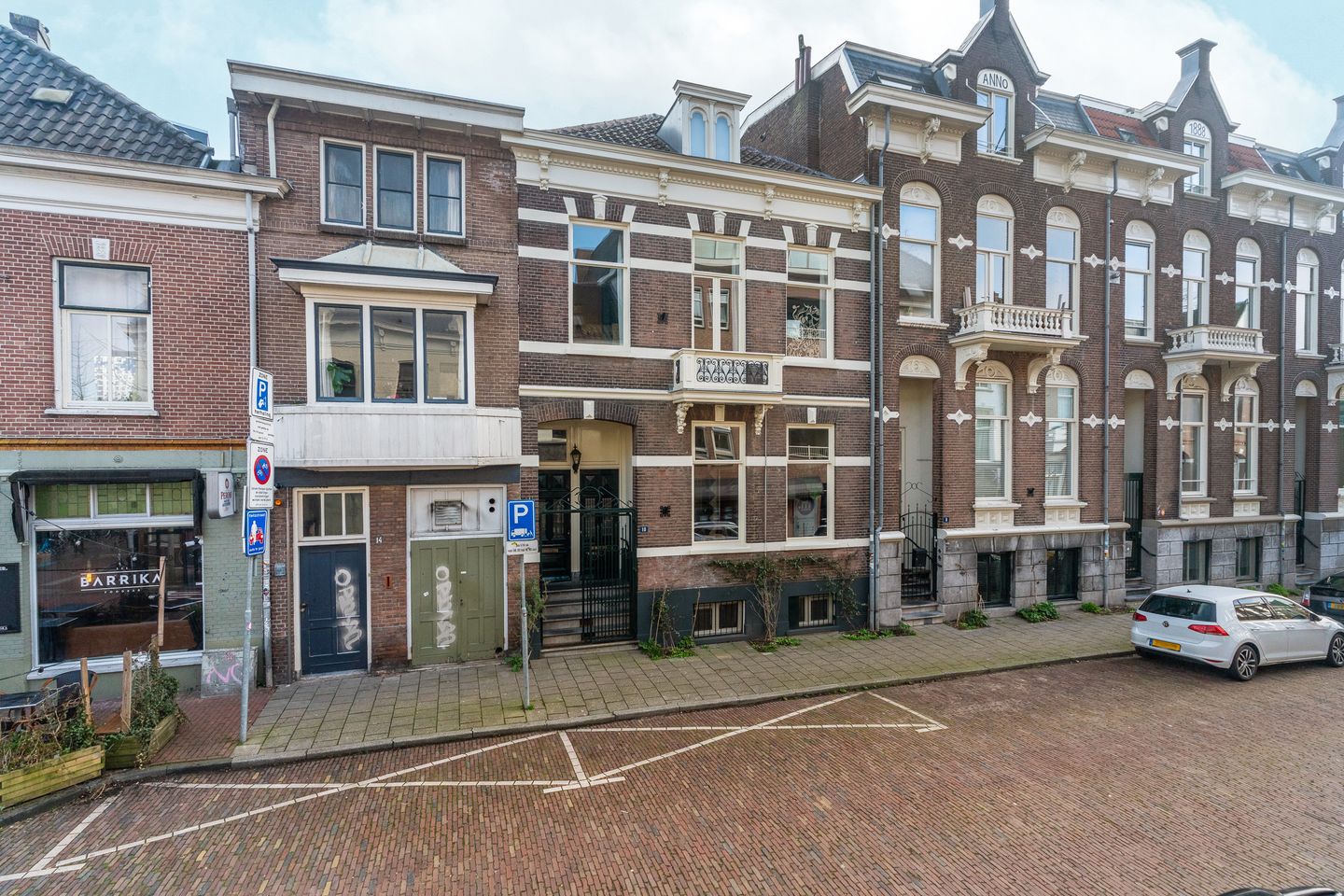 Foto 50 van Arksteestraat 10