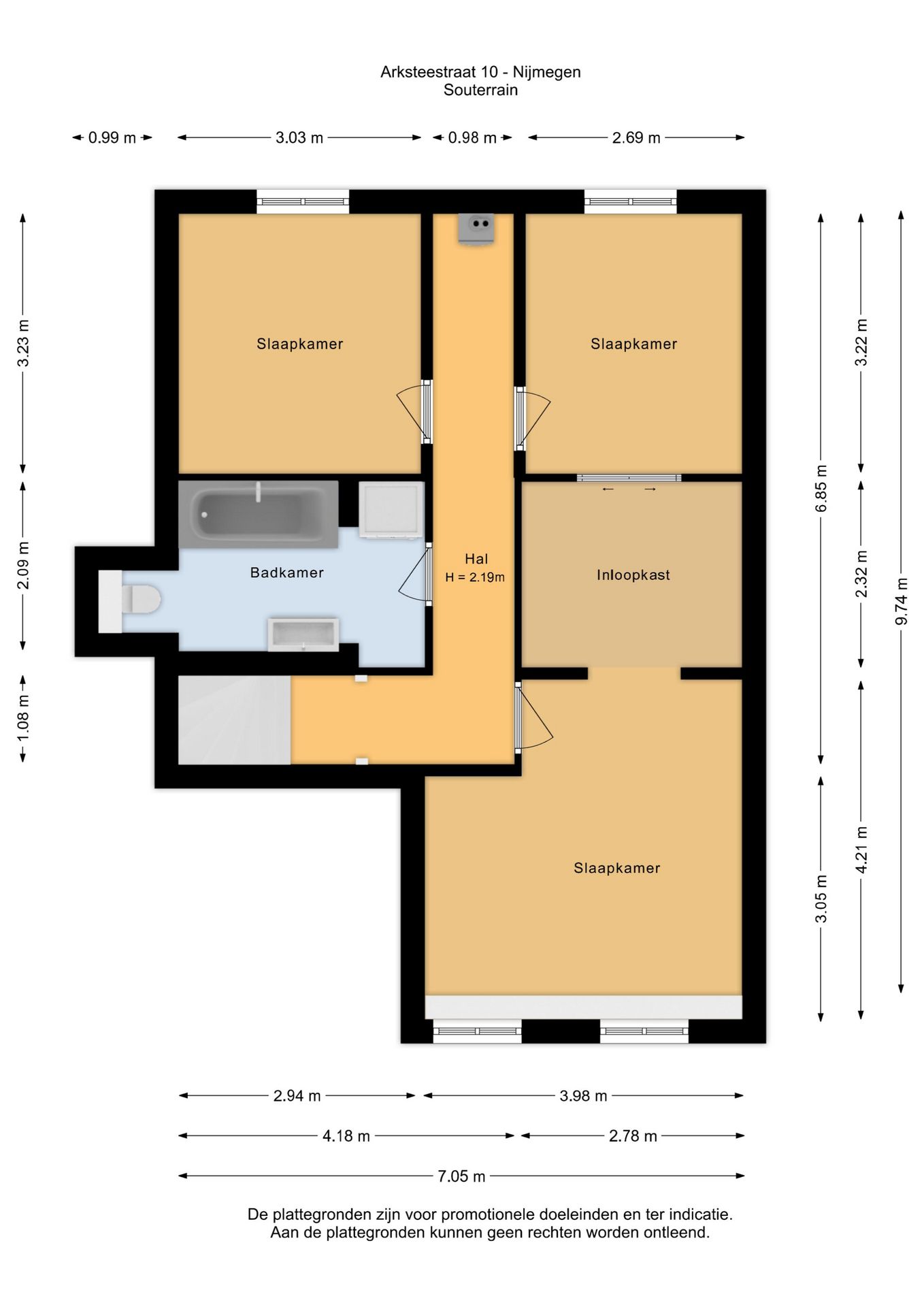 Foto 65 van Arksteestraat 10