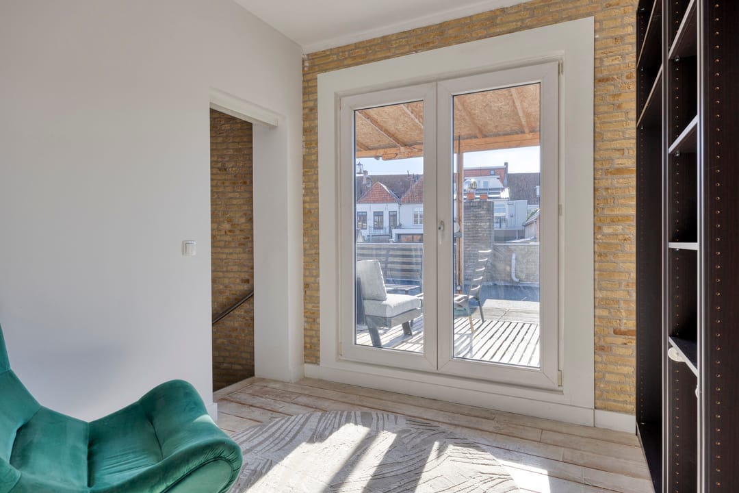 Spacious city home with sunny roof terrace in the center of Bergen op Zoom — 16