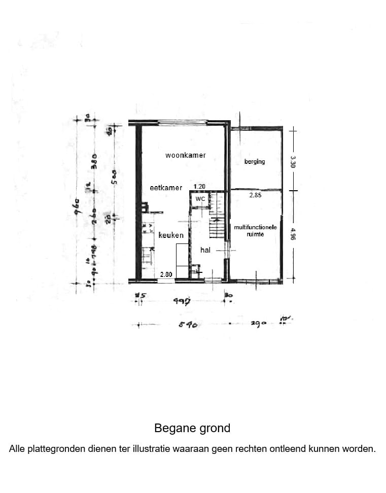Foto 32 van Mussenkamp 3