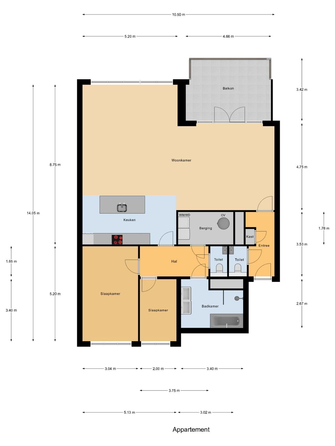 Foto 46 van Geerstraat 12-C