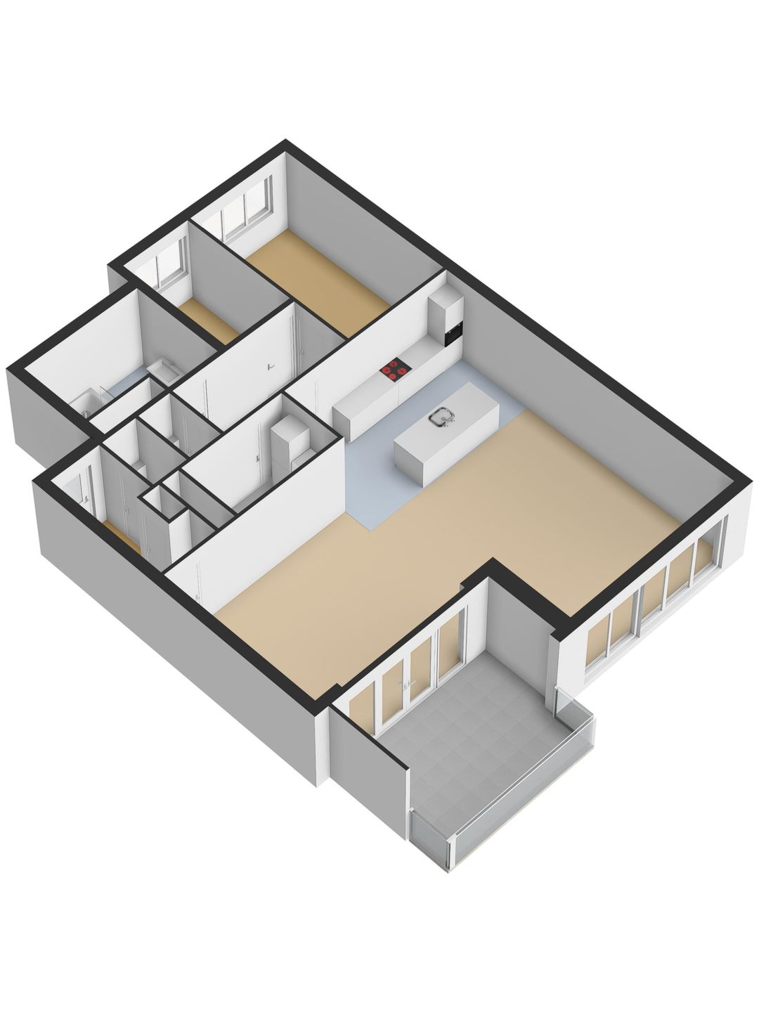 Foto 43 van Geerstraat 12-C
