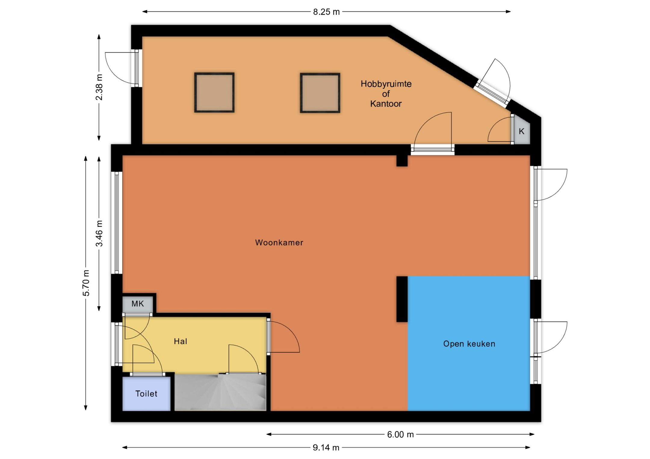 Foto 45 van Engelmanstraat 2