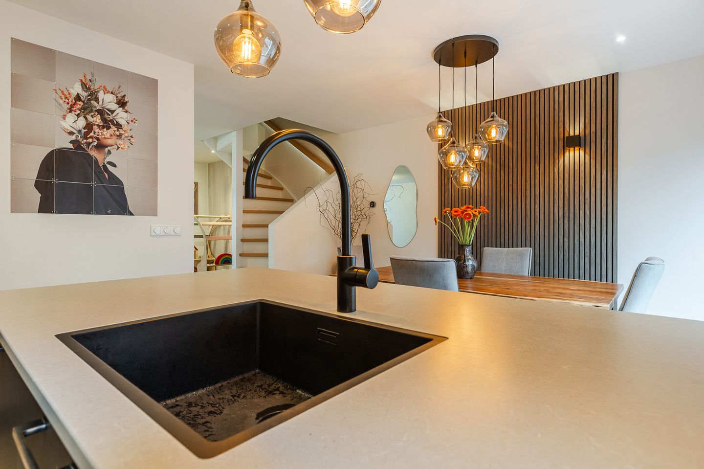 Modern Renovated End House with Wellness and Solar Panels in Bergen op Zoom — 14