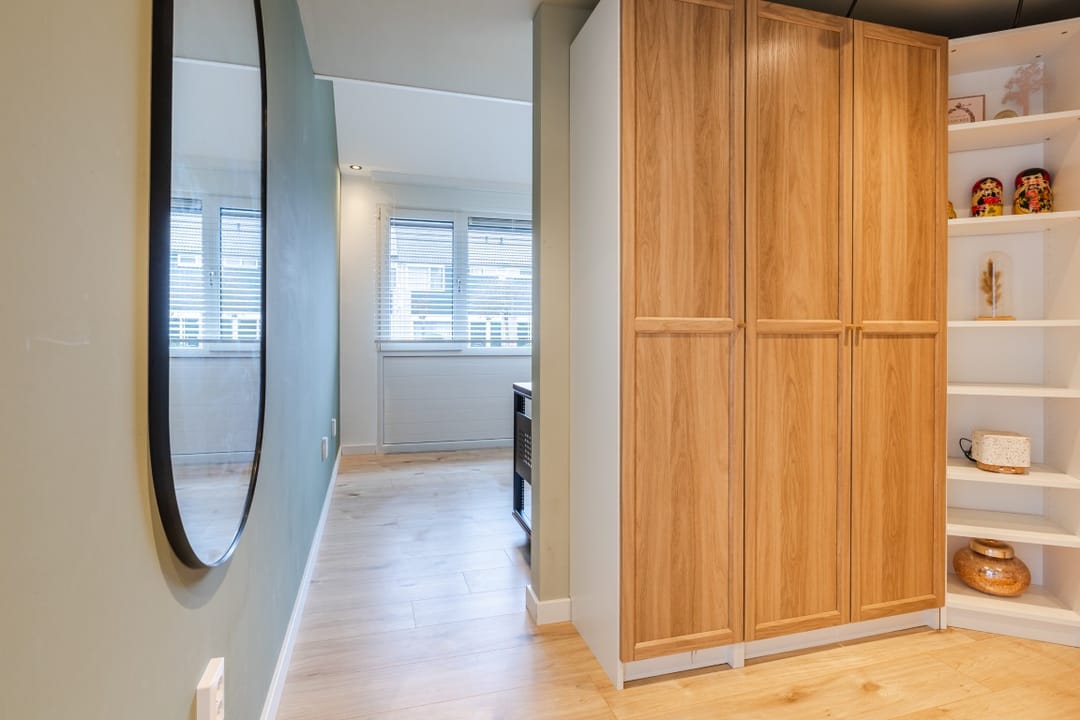 Modern Renovated End House with Wellness and Solar Panels in Bergen op Zoom — 17