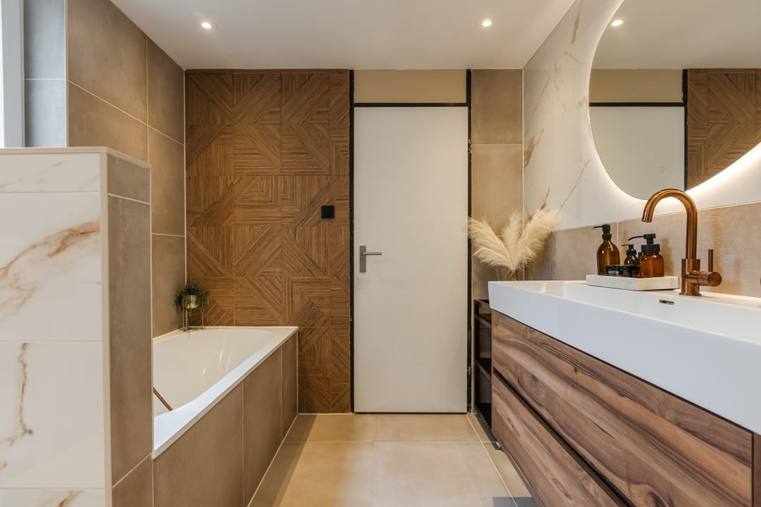 Modern Renovated End House with Wellness and Solar Panels in Bergen op Zoom — 26