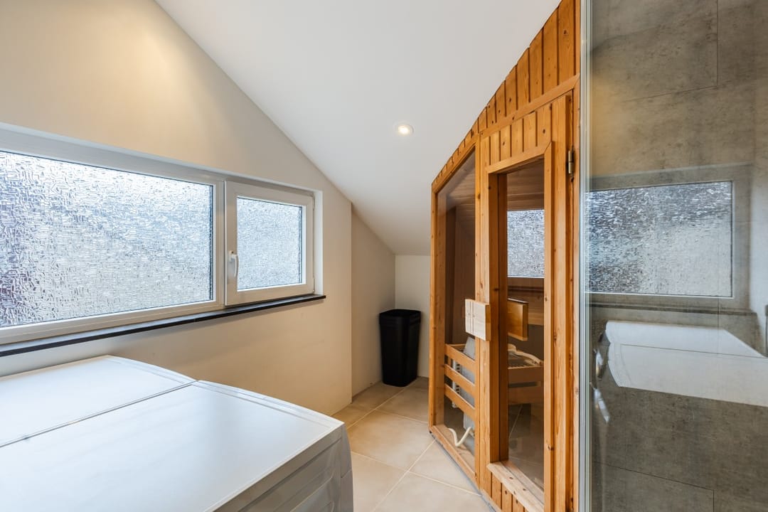 Modern Renovated End House with Wellness and Solar Panels in Bergen op Zoom — 28