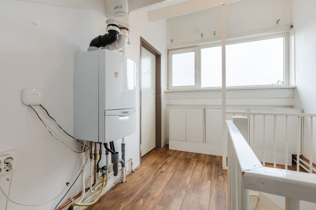 Modern Renovated End House with Wellness and Solar Panels in Bergen op Zoom — 31