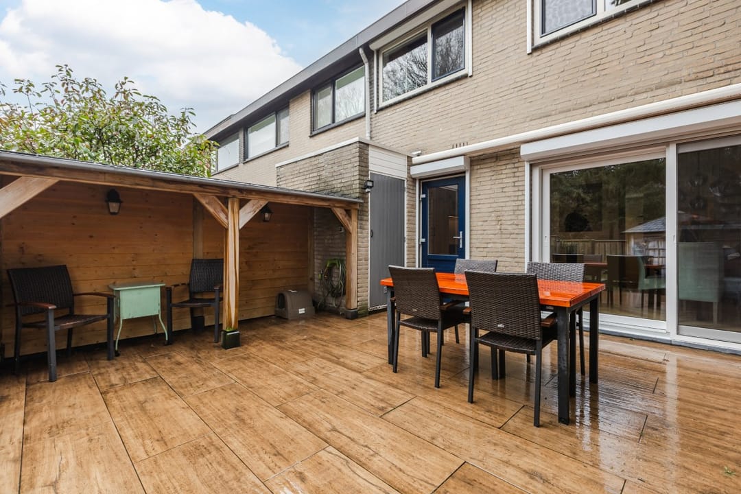 Modern Renovated End House with Wellness and Solar Panels in Bergen op Zoom — 36