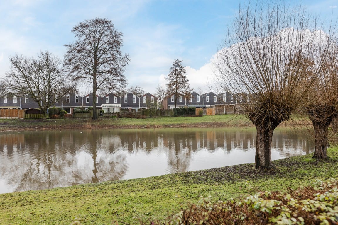Modern Renovated End House with Wellness and Solar Panels in Bergen op Zoom — 41