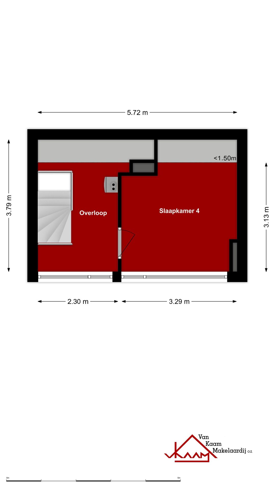 Modern Renovated End House with Wellness and Solar Panels in Bergen op Zoom — 45