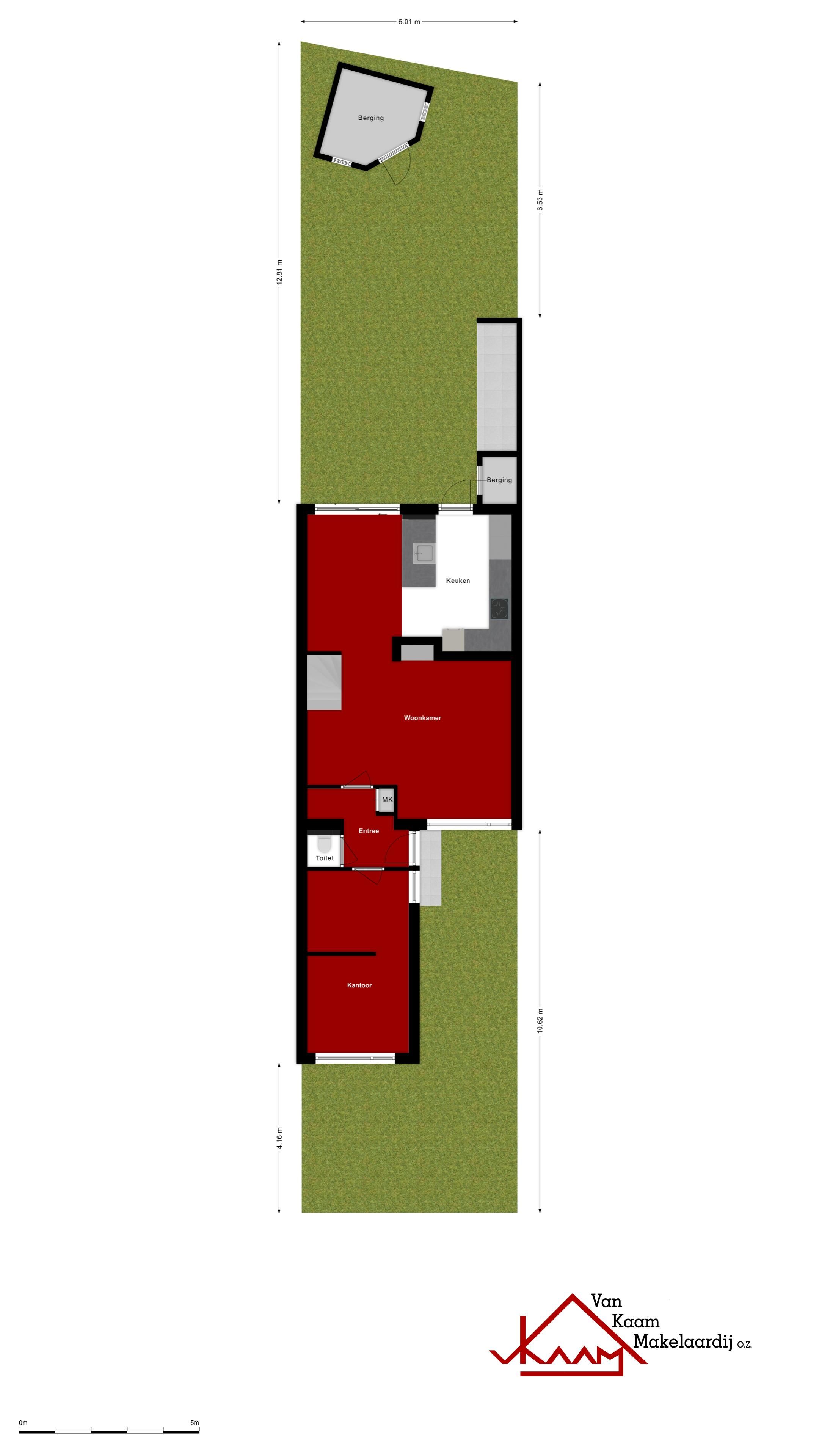 Modern Renovated End House with Wellness and Solar Panels in Bergen op Zoom — 46