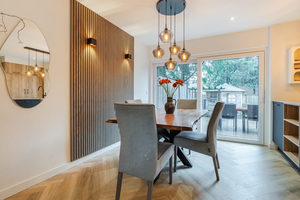 Modern Renovated End House with Wellness and Solar Panels in Bergen op Zoom — 15