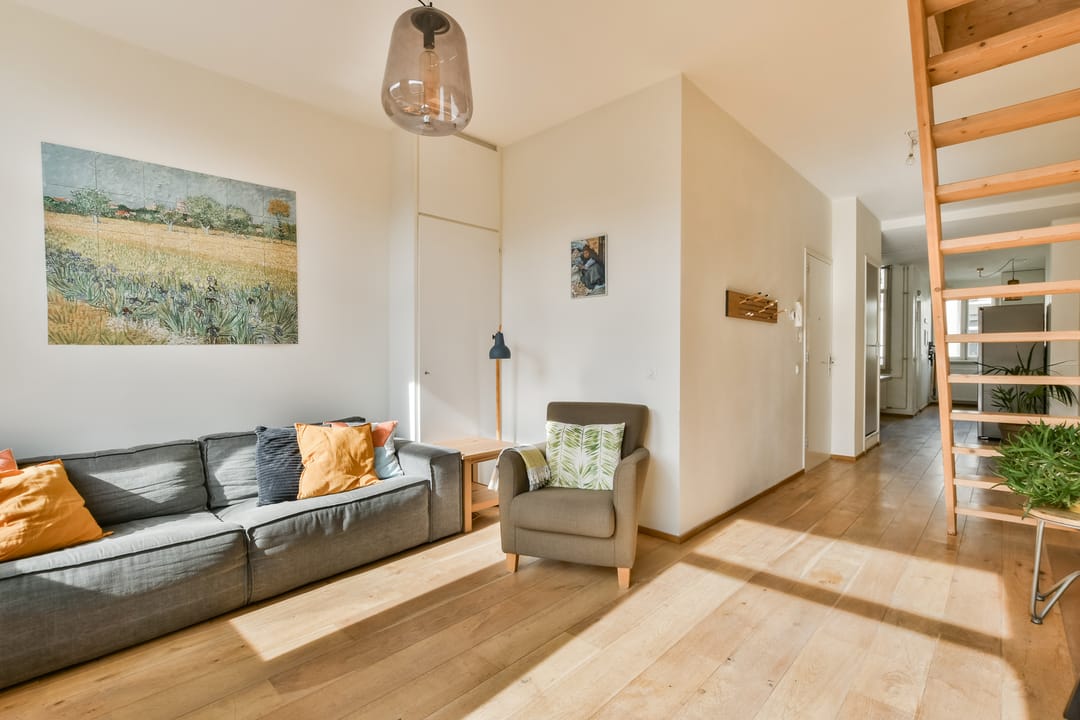 Photo 2 of Van Boetzelaerstraat 34-3