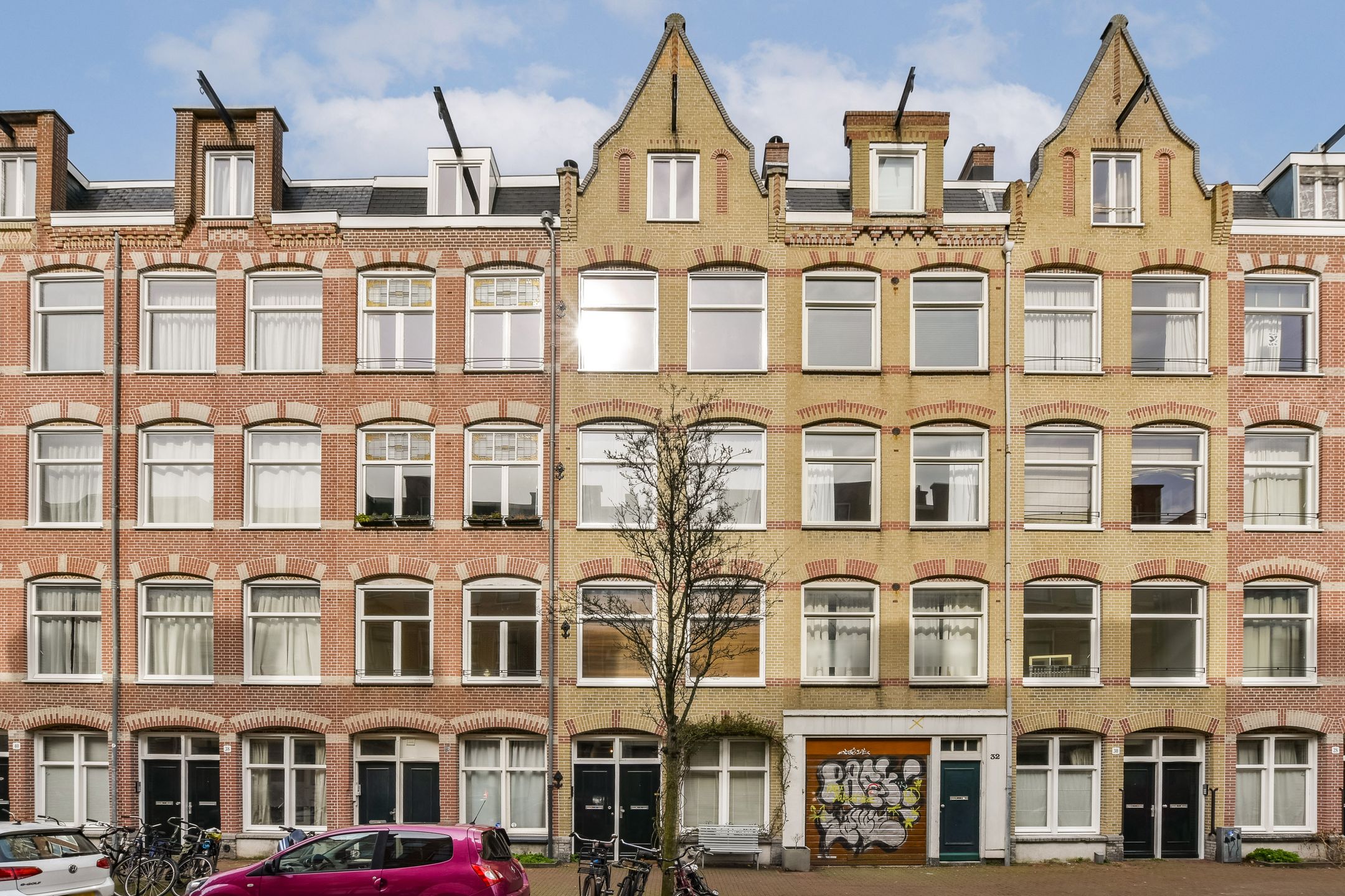 Van Boetzelaerstraat 34- 34 3