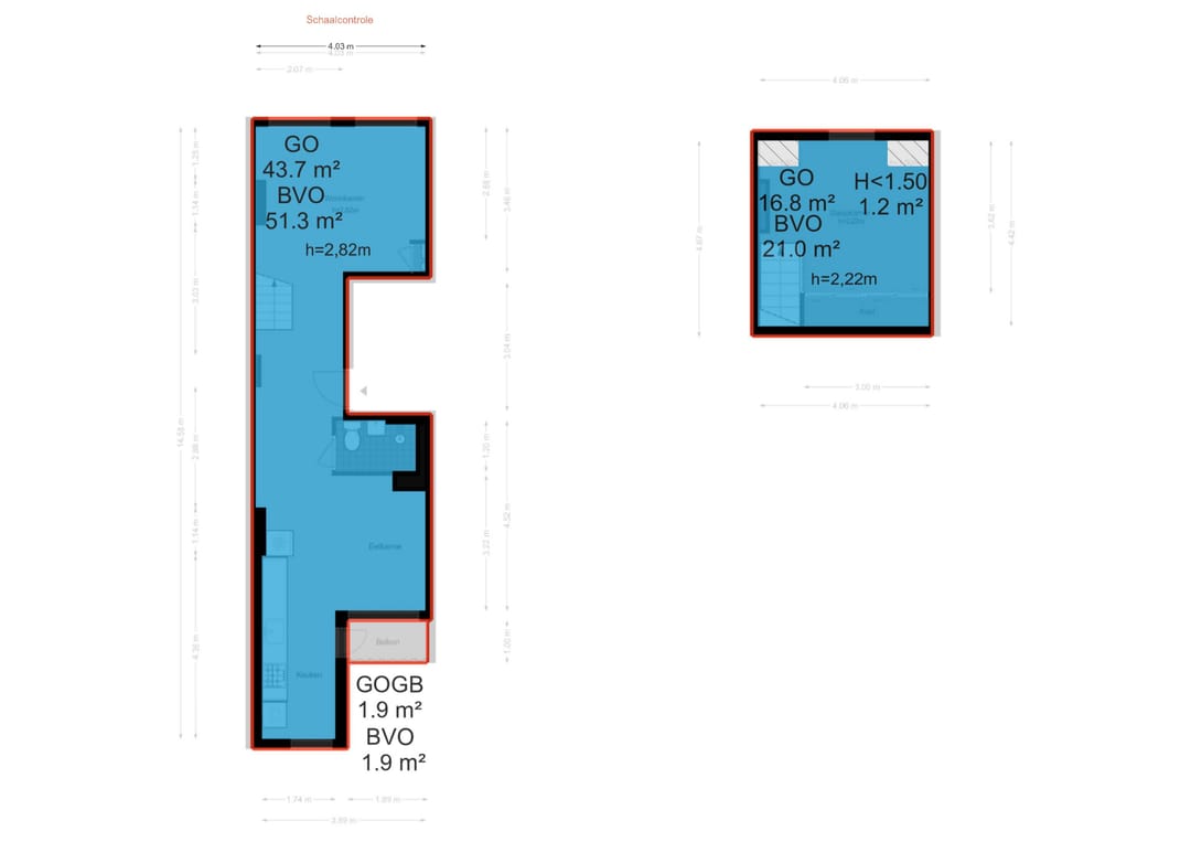 Photo 23 of Van Boetzelaerstraat 34-3