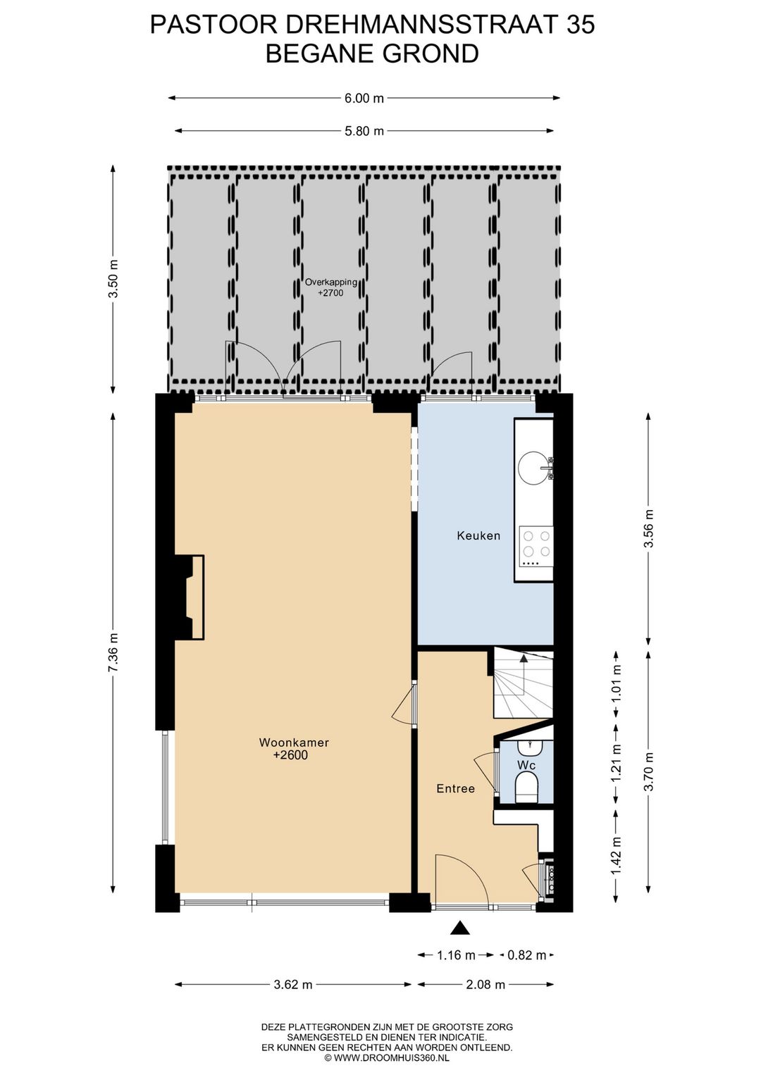 Foto 31 van Pastoor Drehmannsstraat 35