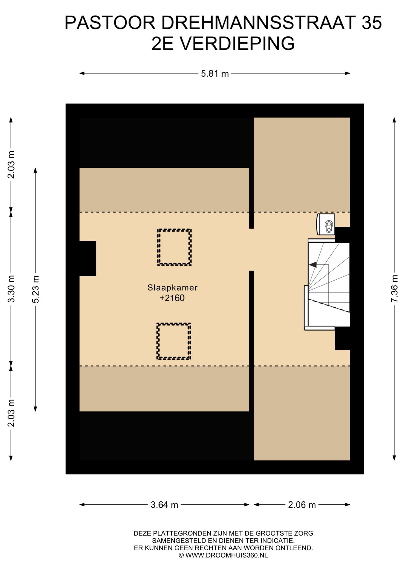 Foto 33 van Pastoor Drehmannsstraat 35