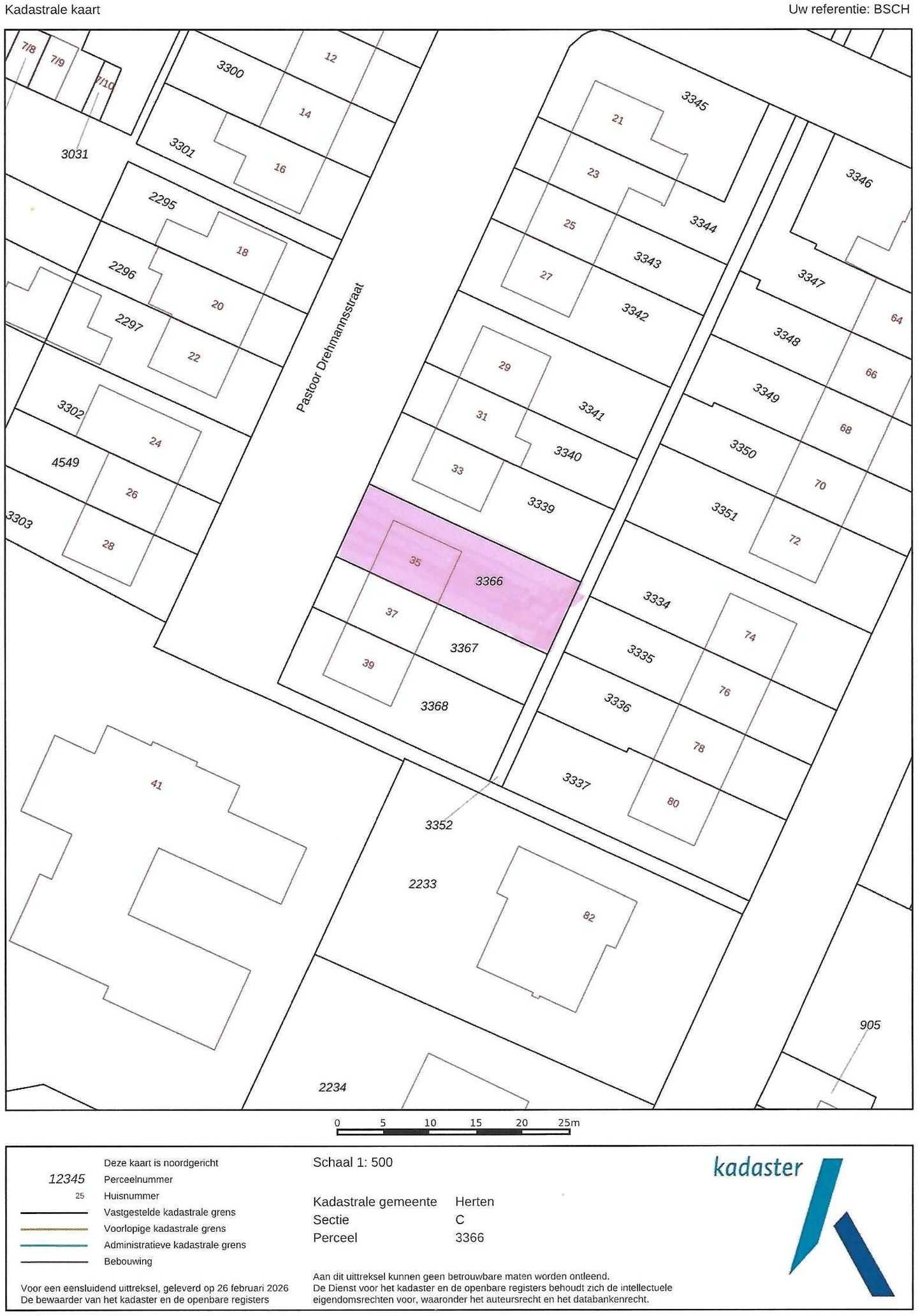Foto 35 van Pastoor Drehmannsstraat 35