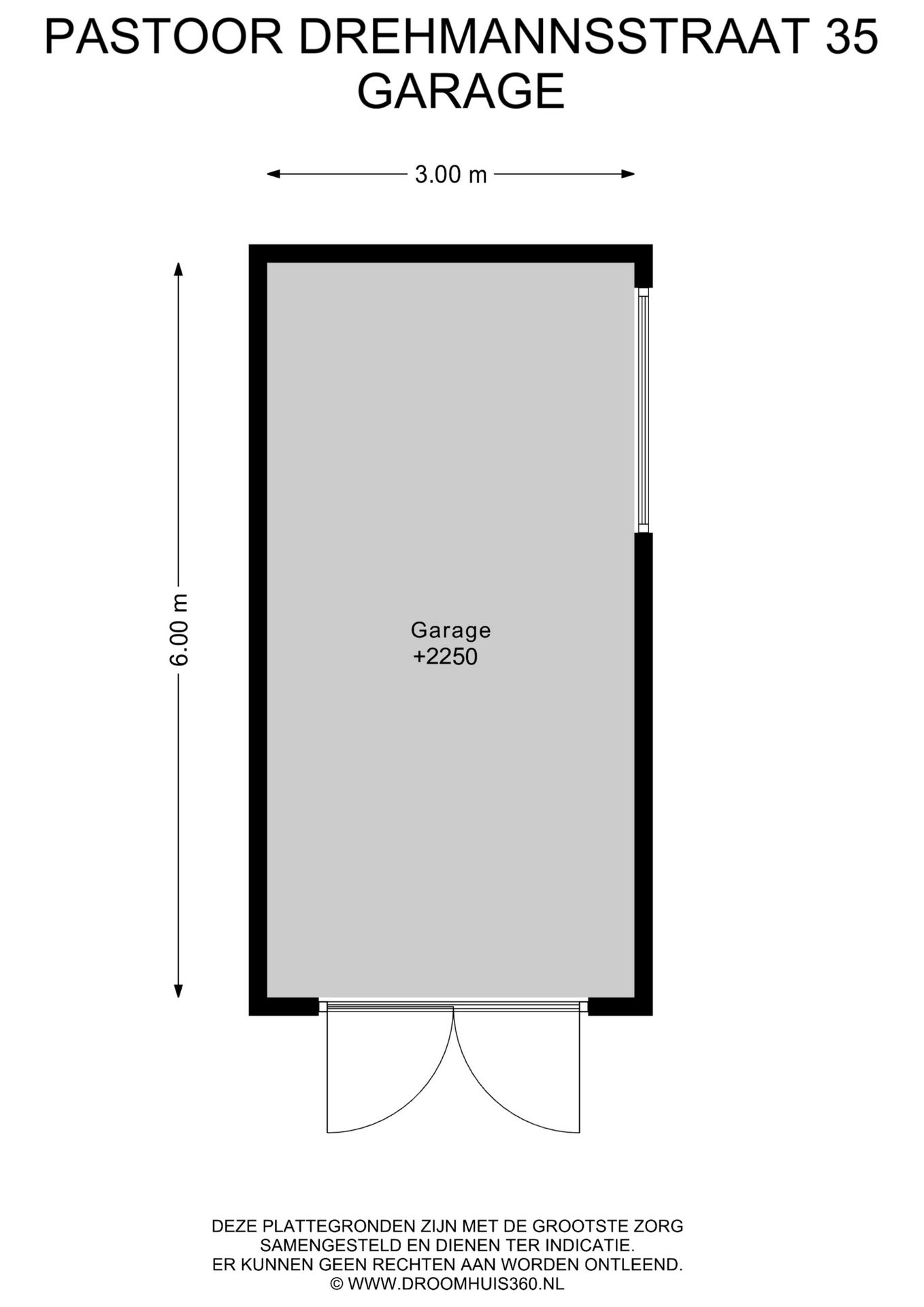 Foto 34 van Pastoor Drehmannsstraat 35