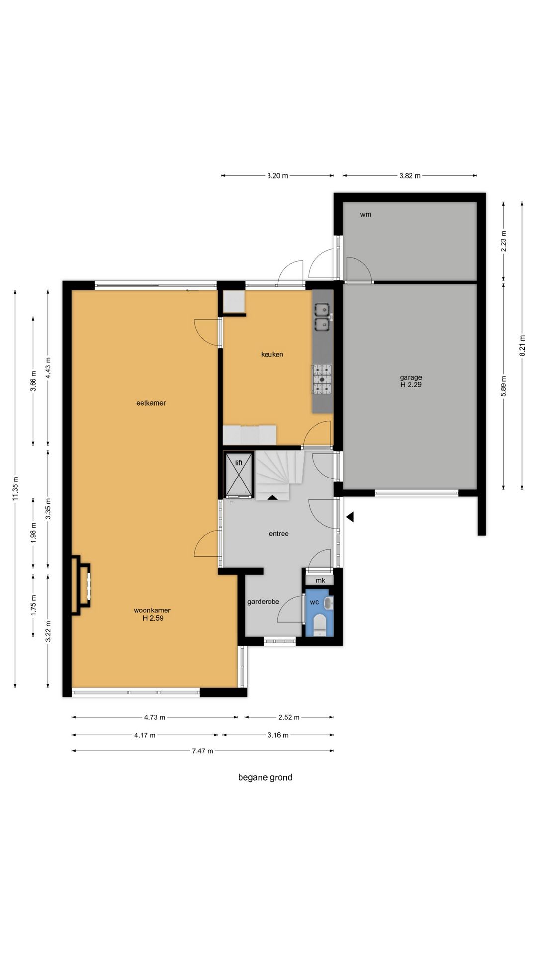 Foto 41 van Van Wijnbergenlaan 6