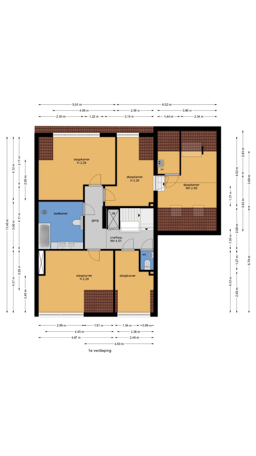 Foto 42 van Van Wijnbergenlaan 6
