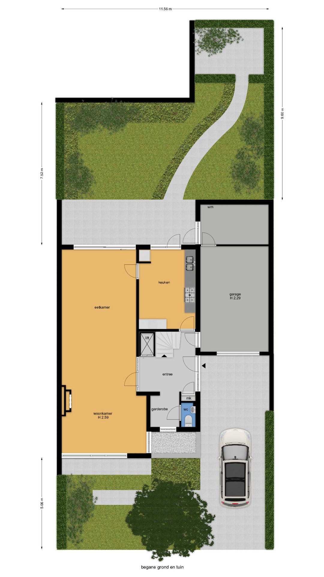 Foto 44 van Van Wijnbergenlaan 6