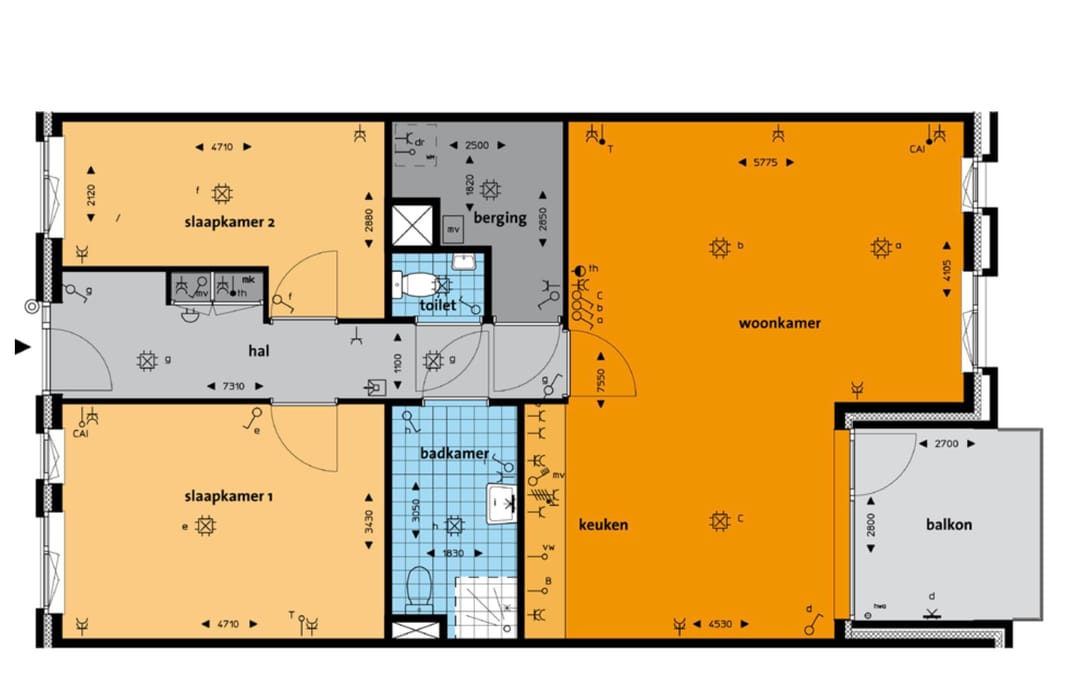Foto 8 van Meerplein 52