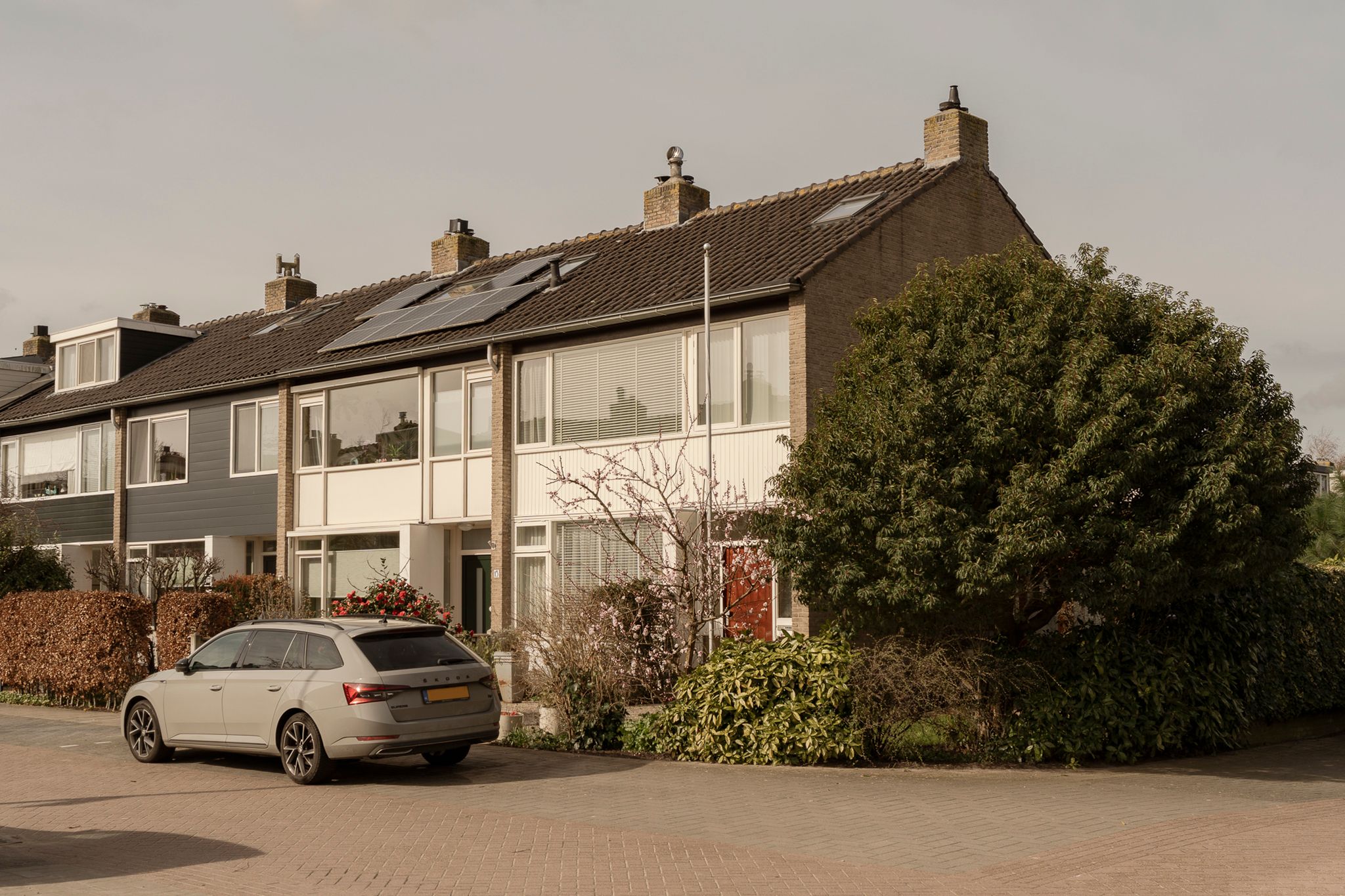 Buying a house in The Netherlands., Rembrandtlaan 15