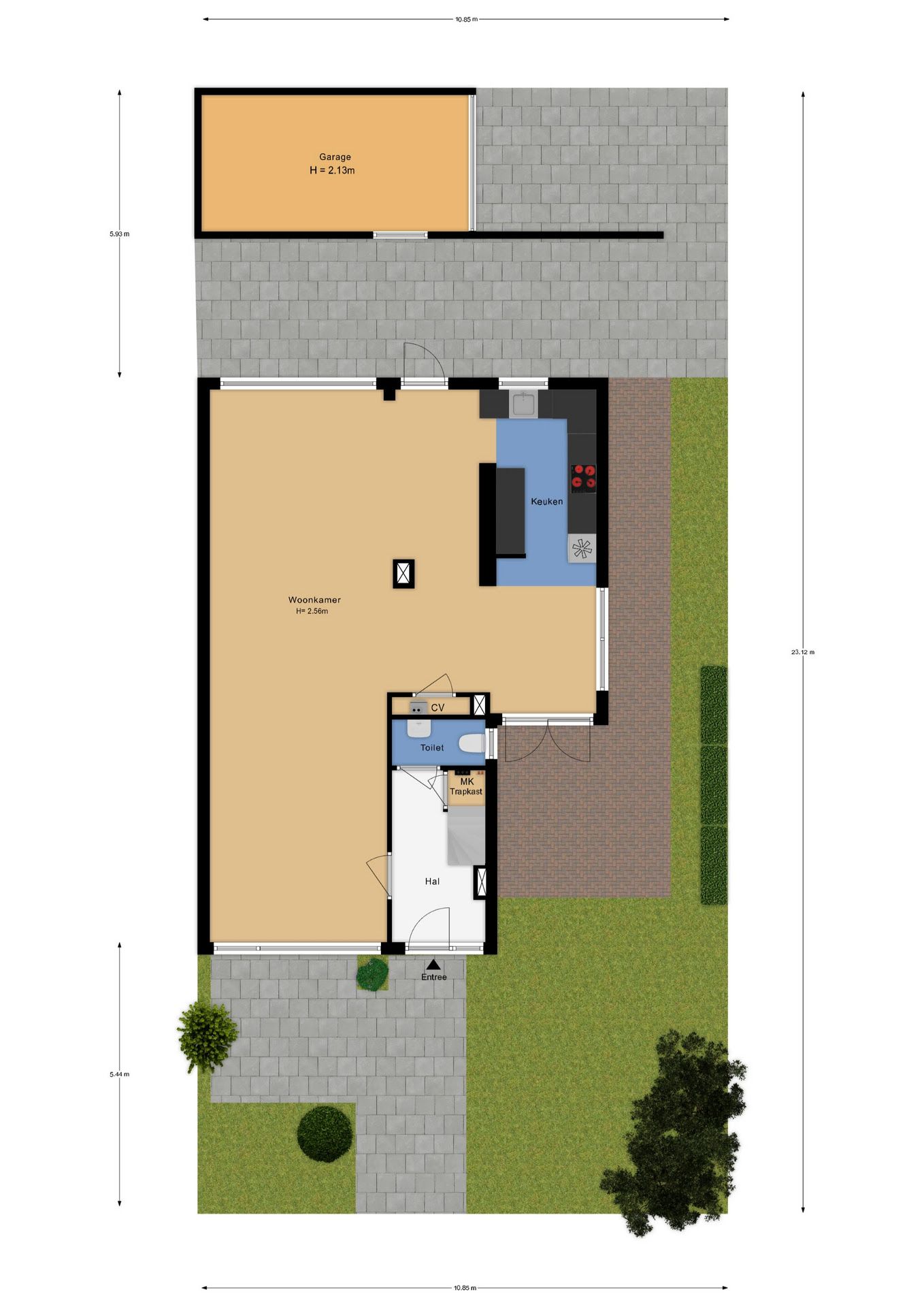 Photo 42 of Rembrandtlaan 15