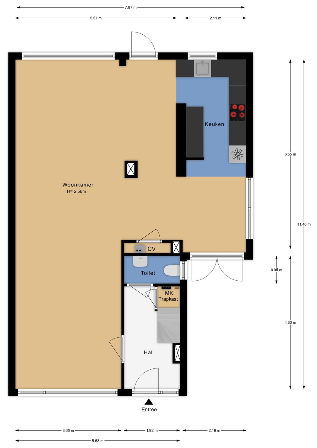 Photo 38 of Rembrandtlaan 15
