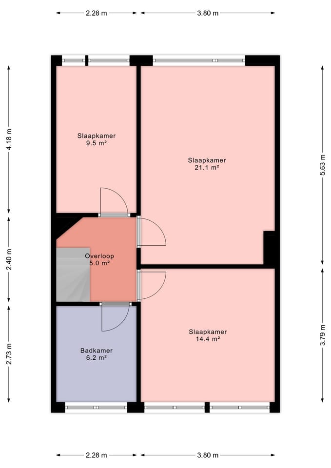 Photo 46 of Van Schendelstraat 56