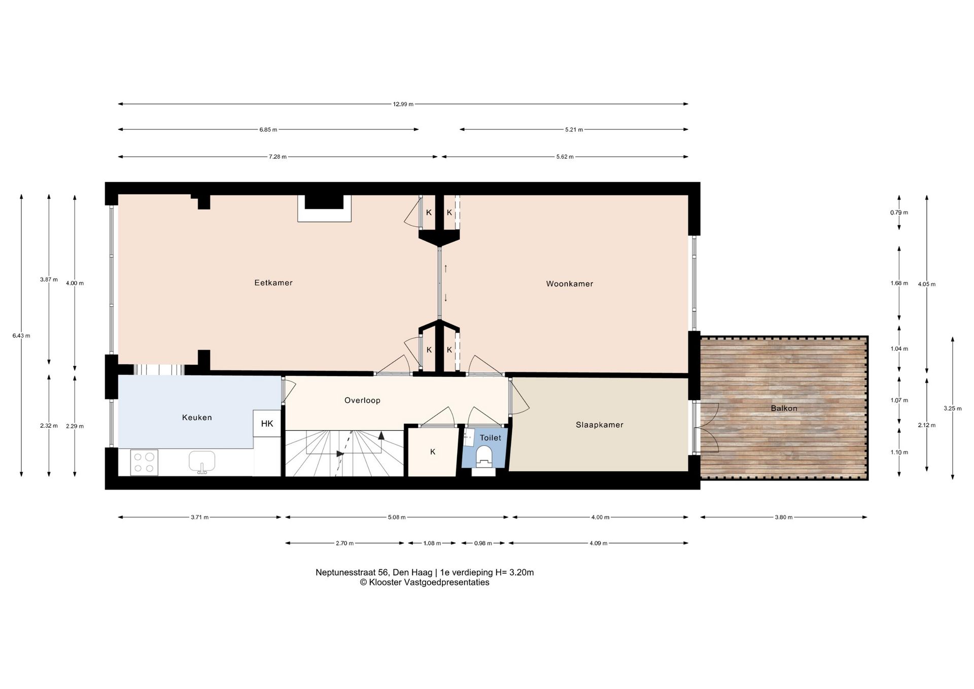 Foto 54 van Neptunusstraat 56