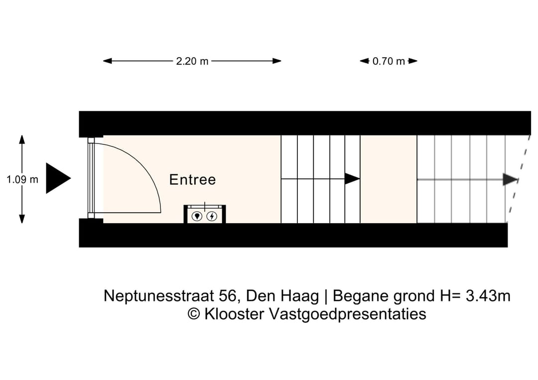Foto 56 van Neptunusstraat 56