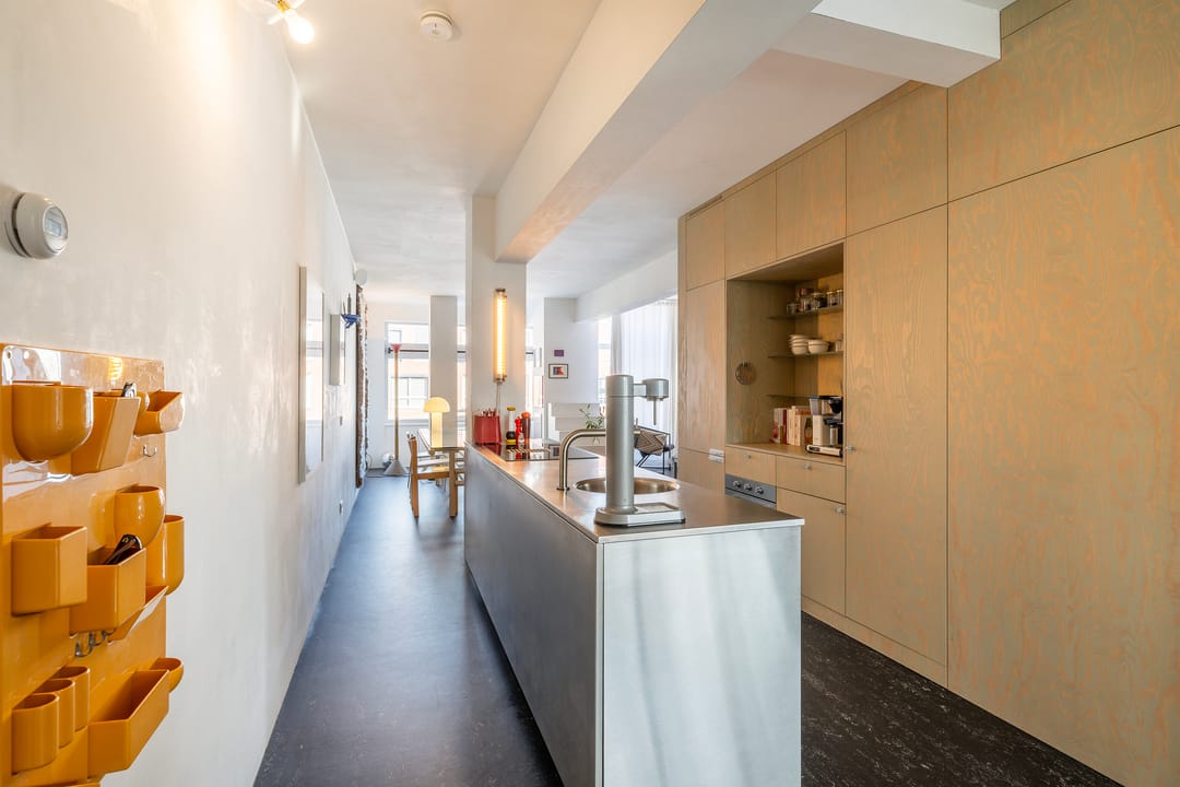 Photo 11 of Paul Krugerstraat 6-A