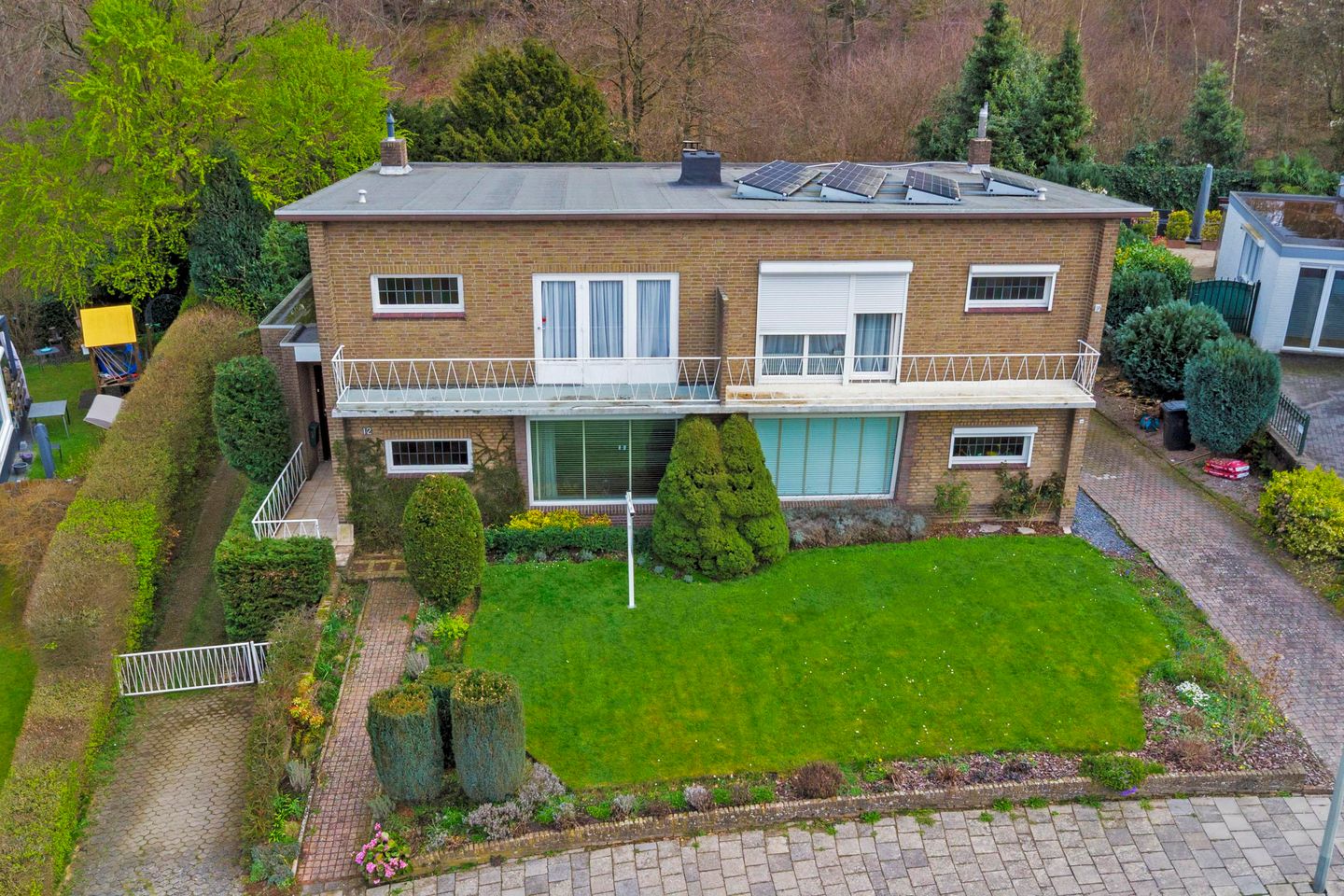 Foto 55 van Willem II-laan 12