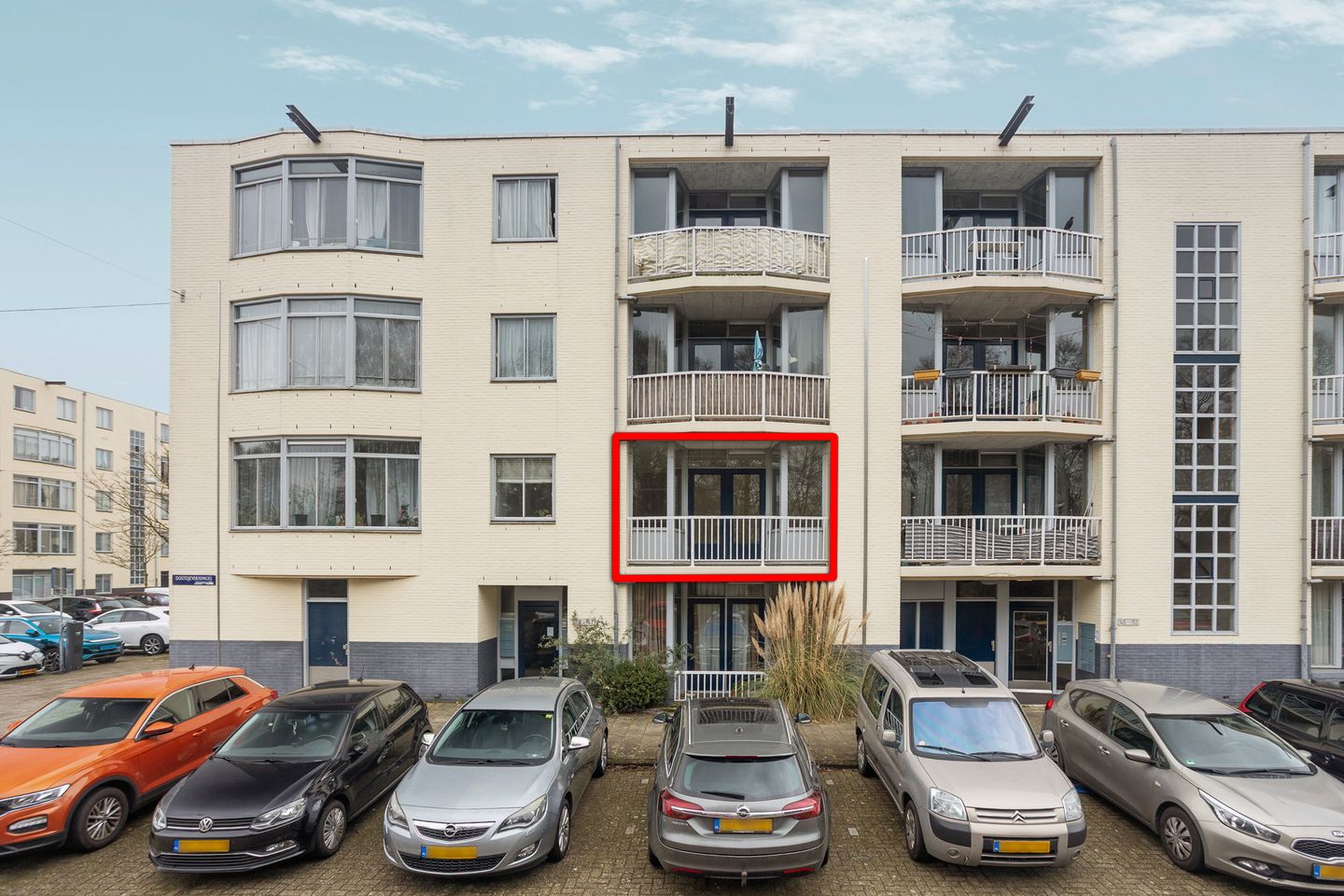 Foto 1 van Dostojevskisingel 139