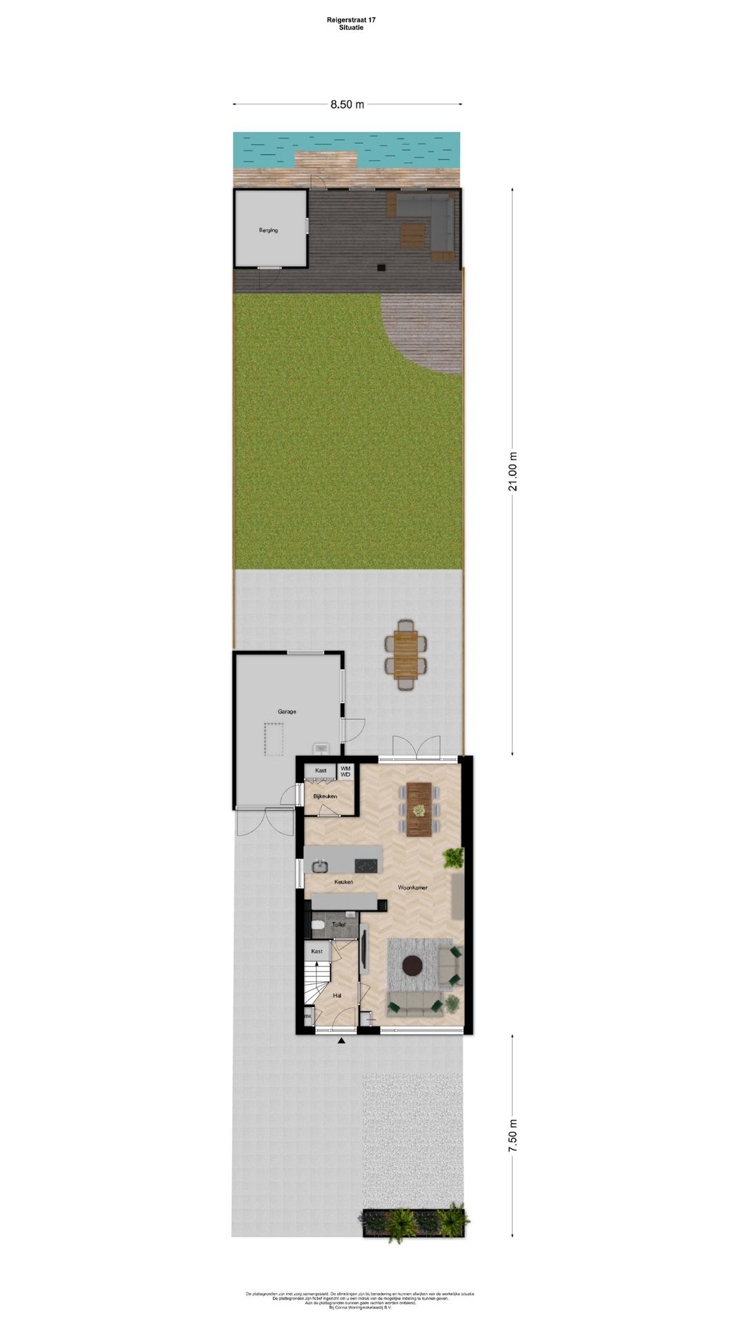 Foto 60 van Reigerstraat 17