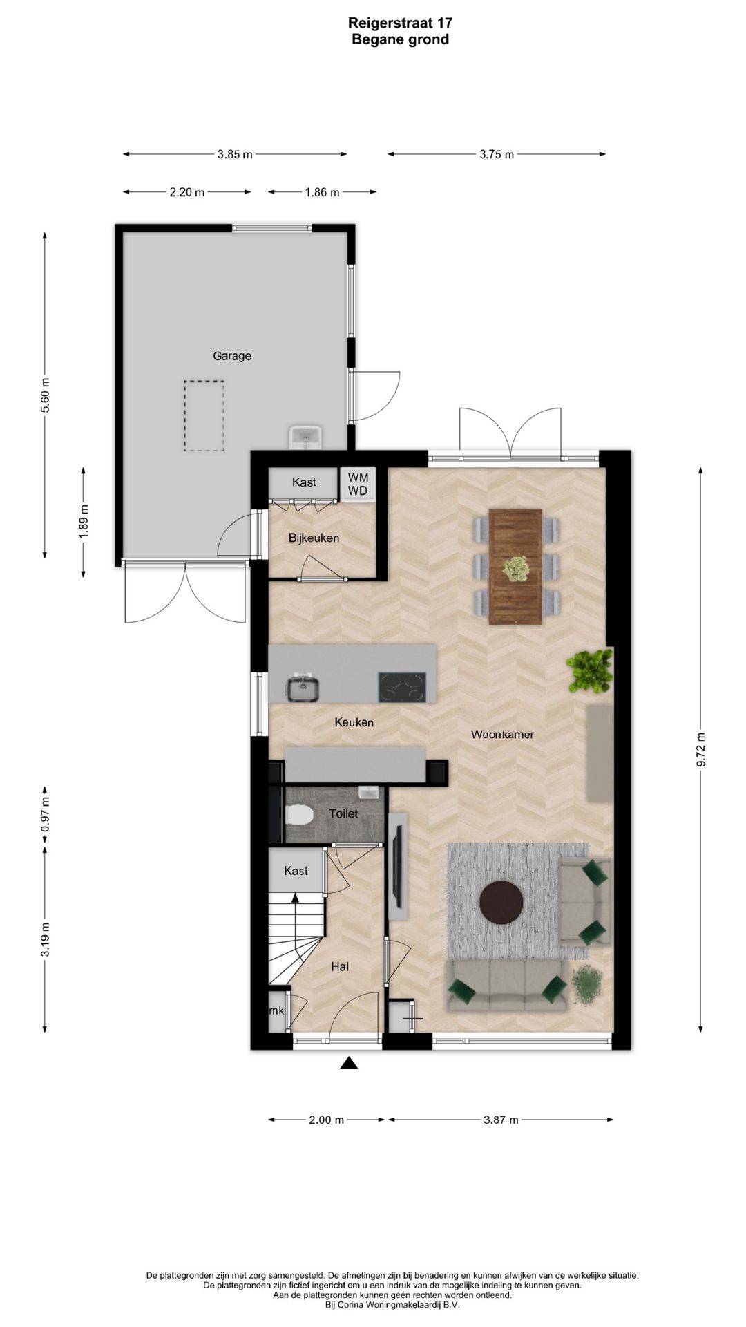 Foto 61 van Reigerstraat 17