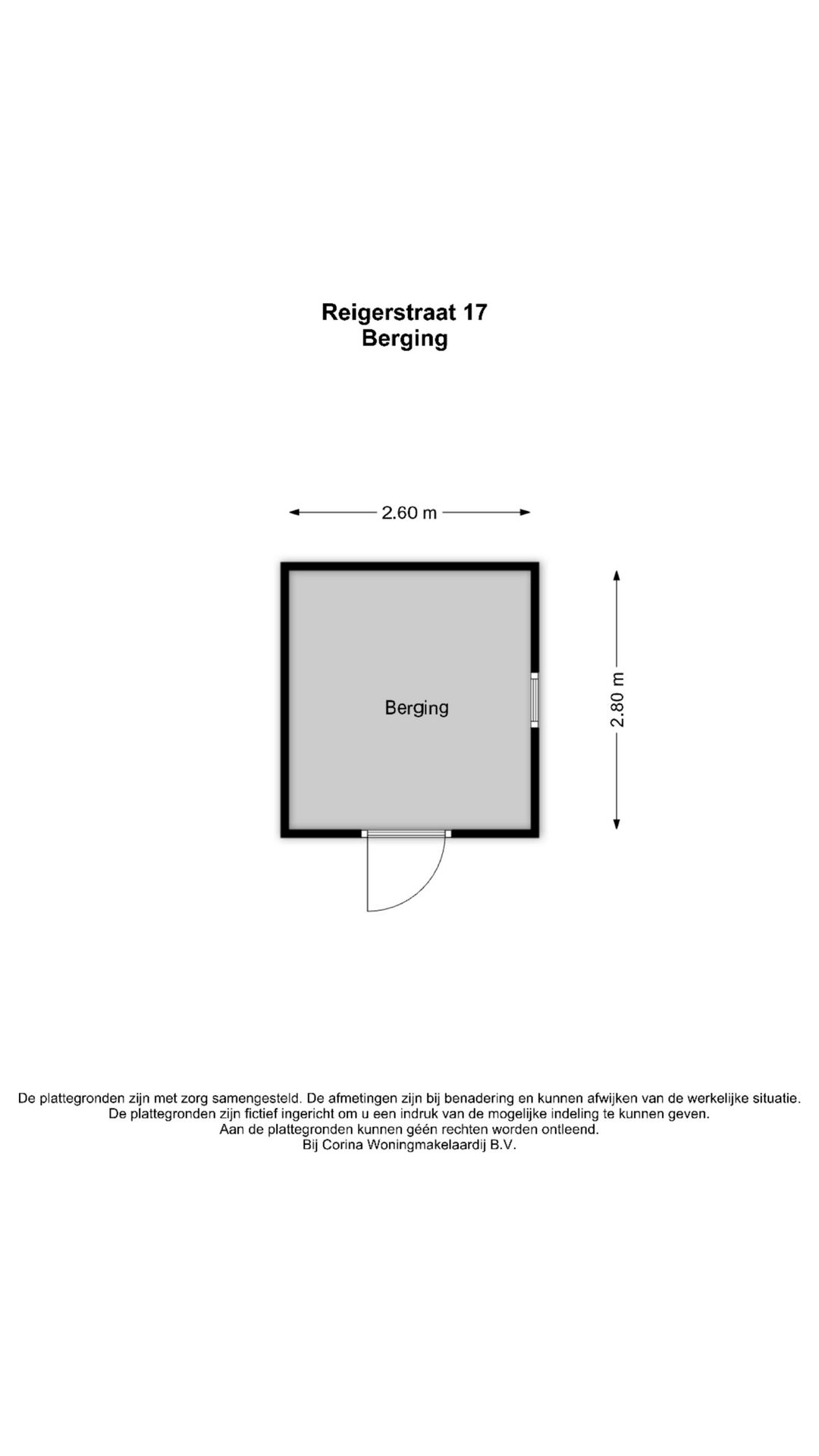 Foto 65 van Reigerstraat 17