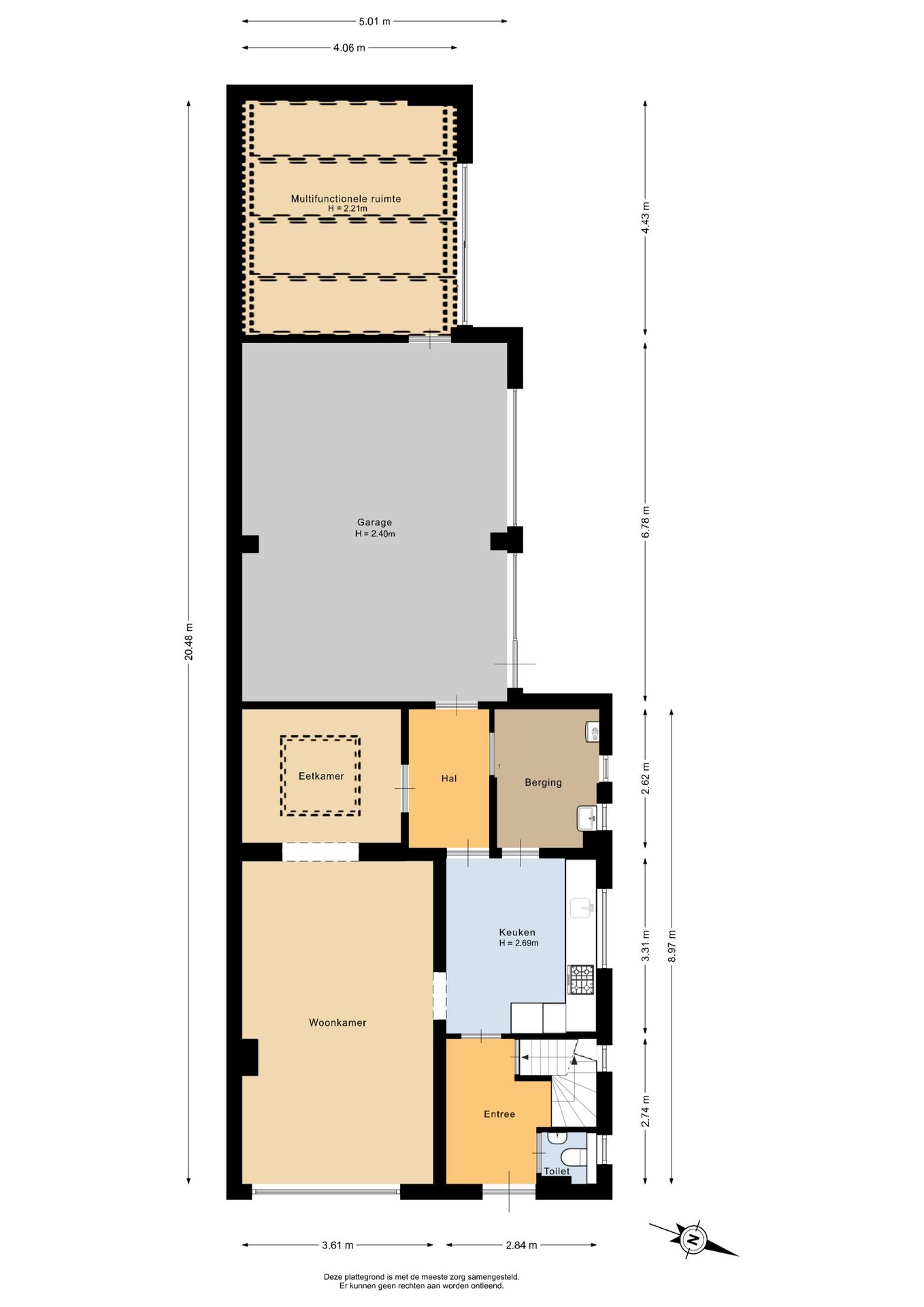 Photo 49 of President Kennedystraat 29